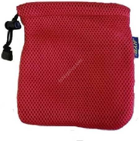 OTHER BRANDS HYS No.777 Air Mesh Pouch 3-Room Large #Red