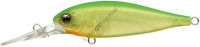 EVERGREEN Bank Shad MID # 268 Sparkling Lime