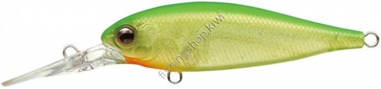 EVERGREEN Bank Shad MID # 268 Sparkling Lime