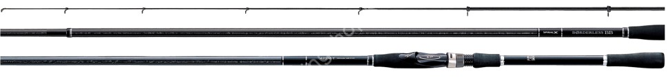 BORDERLESS BB 495M-T ロッド C14+ SHIMANO Borderless BB 495M-T Rods
