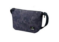 EVERGREEN B-True OrigCamo Shoulder Bag #Black Camo