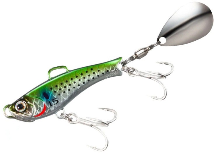 SHIMANO JJ-210U Soare Rise Shot Blade 10g #007 Kyorin Inakko
