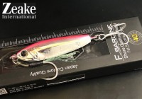 ZEAKE F_Sardine 40g #FS108 Alumi Pink Glow UV21