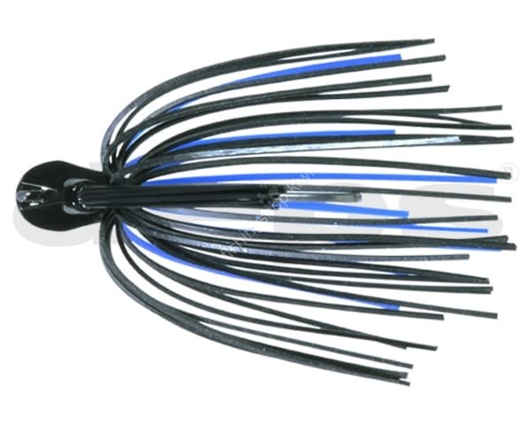 DEPS Kontour Jig 10.5g 01 Blue Black