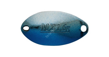 VALKEIN Mark Sigma 1.6g #15 Silver / Blue