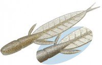 EVERGREEN C-4 Leech 3.1" #94 Flash Wakasagi