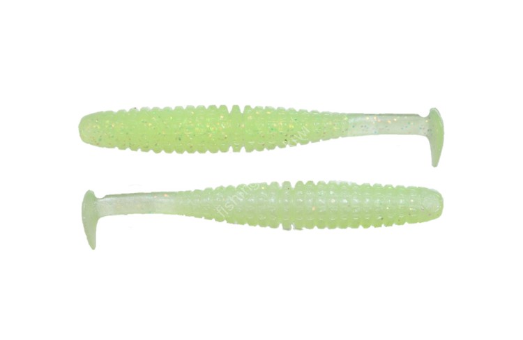 ISSEI Caramel Shad 2.6'' #58 Natural Chart