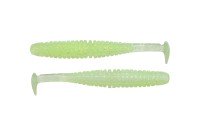 ISSEI Caramel Shad 2.6'' #58 Natural Chart