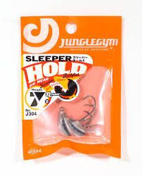 JUNGLE GYM Sleeper Hold 7 (3pcs)