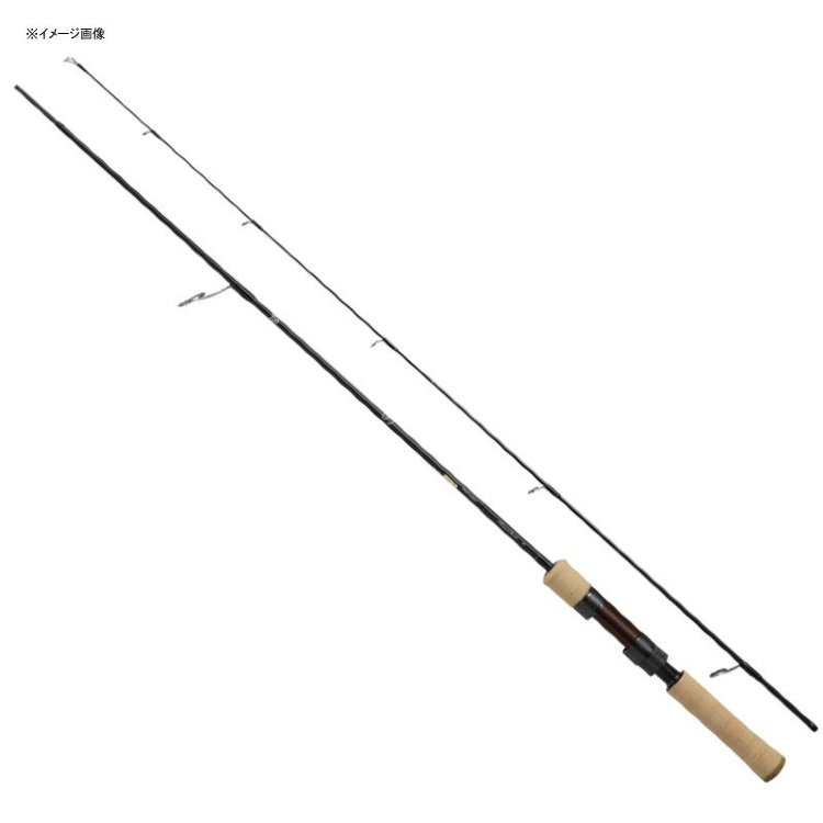 DAIWA Silver Creek Stream Twitcher 51UL-4 Rods buy at