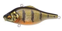 MEGABASS Vibration-X Ultra (Silent) 76mm 17.7g #FA Peacock