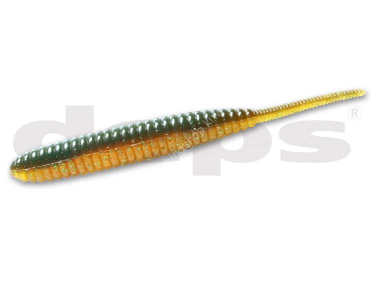 DEPS DeathAdder 4" #21 Pumpkin・Green Back