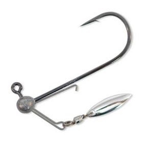 GEECRACK Corn Head Blade 1/16oz #5 (3pcs)
