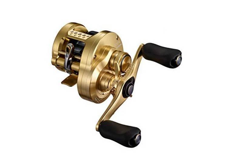 SHIMANO 21 Calcutta Conquest 101HG Reels buy at Fishingshop.kiwi