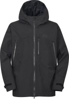 DAIWA DR-1925J Gore-Tex Versatile Rain Jacket [Black] 2LX