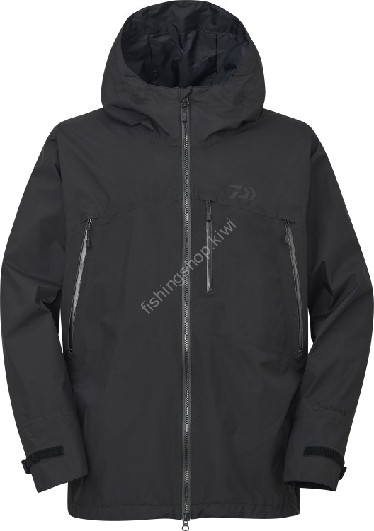 DAIWA DR-1925J Gore-Tex Versatile Rain Jacket [Black] 2LX