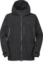 DAIWA DR-1925J Gore-Tex Versatile Rain Jacket [Black] 2LX