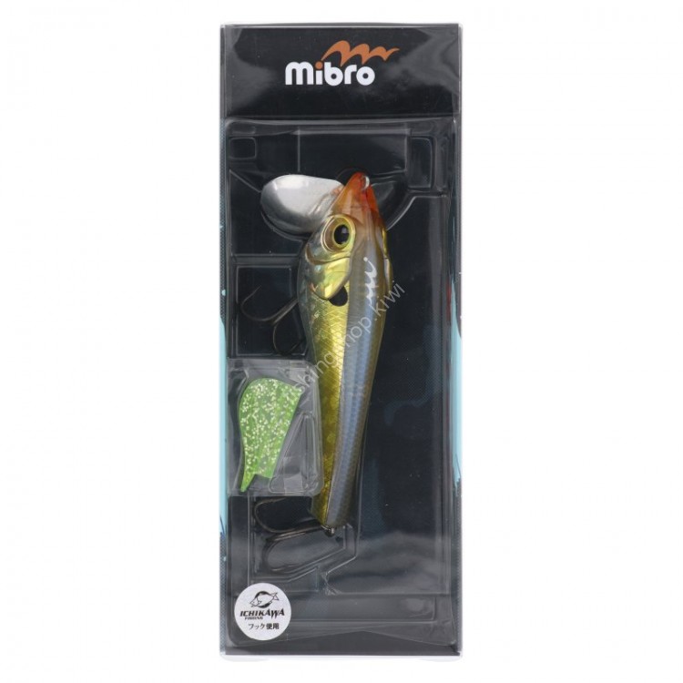 MIBRO Full Trim # 02 Blueback HerRing