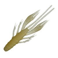 JACKALL Waver Shrimp 2.8 Salt RF Glow