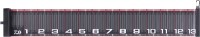 DAIWA Fishing Measure W 130 #Black