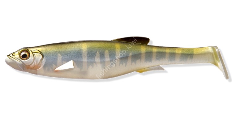 MEGABASS Magdraft Freestyle 6" #Hase (2pcs)