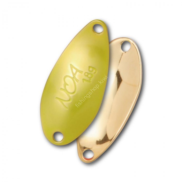 RODIO CRAFT Noa-S 1.0g #38 Transparent Chart