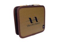 VELVET ARTS Spoon Wallet Large #Coyote/Khaki