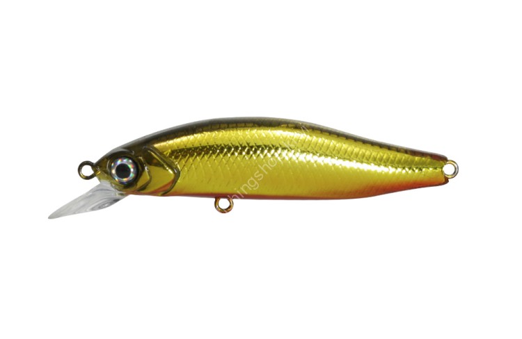 ISSEI G.C. Minnow 55SR-F #07 Kinkuro
