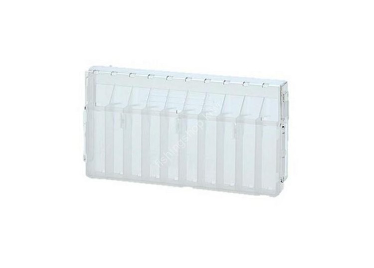 MEIHO Plastic EGI Fishing Lure Storage Case Versus Wave VW-ES2050