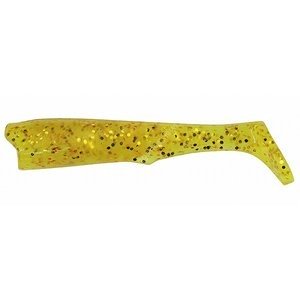 DUO Beach Walker Jumgo Shad 3 Hyper Gold
