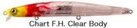 SKAGIT DESIGNS B-Match Jet #Chart F.H. Clear Body_MH