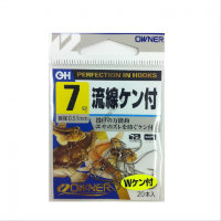 OWNER OH White Ryusen Ken Tsuki [White] #7