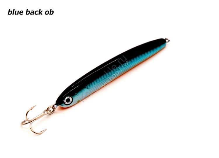 HMKL Jig Minnow 65 Utsuri Custom Blue Back OB