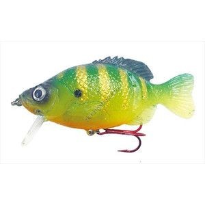 STORM Kicking Slab 04 KSS04-JPTG Tiger Gill