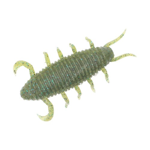 GEECRACK Bugpee 3.5" #202 Water Melon Blue F