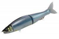 GAN CRAFT x AIMS Ayuja Jointed Claw 303 Shaku-One SF Salt Custom #AS-15 GM White Konoshiro