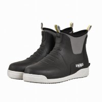 RBB 8887 RBB Short Deck Boots Black L