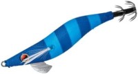 GAMAKATSU 80609 Speed Metal Egi Dropper 2.5 #38 Blue Head/Light Blue Zebra