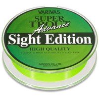 VARIVAS Super Trout Advance Sight Edition [Lightning Green] 150m #3 (12lb)