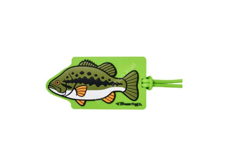 STREAM TRAIL IC Card Case #Bass LT Green