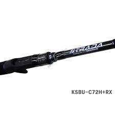 KILLER HEAT Strada Blue KSBU-C72H+RX