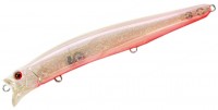 TACKLE HOUSE Feed. Shallow 128F #05 Clear HG・Pearl Back・Red Belly