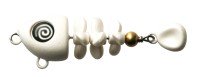 BREADEN Gyokotsu 44D 44mm 2.0g #05 Bone Glow