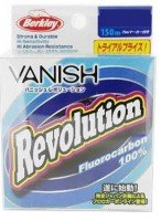 BERKLEY Vanish Revolution [Clear] 150m #0.6 (2lb)