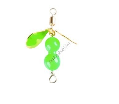 Field Hunter MAX Don Pulse 3.5g 16 u Green