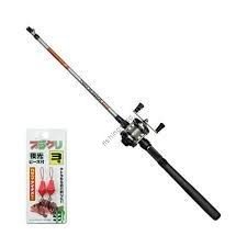 Prox Tetra Spot Black Reset TSS100