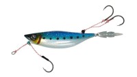 REAL FISHER Ajigo Slow 150g #Iwashi Blue