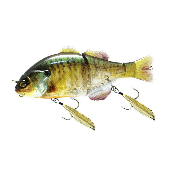 JACKALL Chibitarel RT GHOST GILL