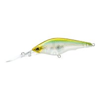 DUEL Hardcore Shad SR 60SF # 03 GSPS Ghost Pearl Shad
