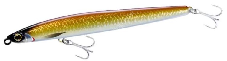 SHIMANO Cardiff WindLip Stick 115S Jet Boost #007	N Gold Nago